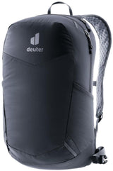 Deuter Speed Lite 17 Wanderrucksack 17 Liter Schwarz - Ultraleicht für Tageswanderungen