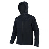 Endura Hummvee wasserdichte Kapuzenjacke schwarz Größe M