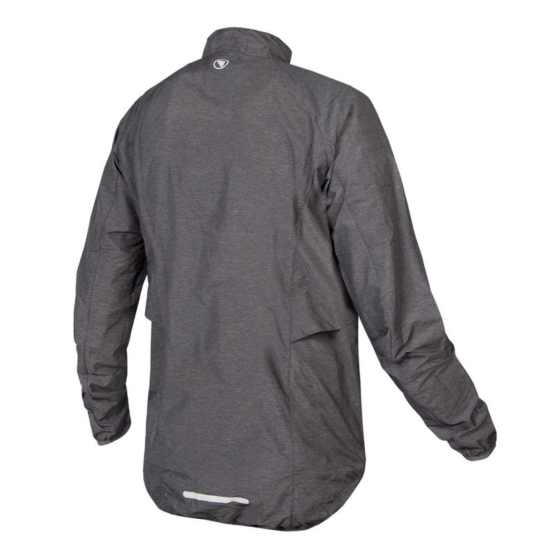 Endura Pakajak federleichte Windjacke schwarz Größe S