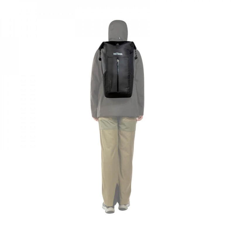 Tatonka Rapid Rolltop 25 WP - Daypack Unisex 25 L mit wasserdichtem Rolltop