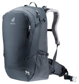 Deuter Alpine Tour 28 SL Tourenrucksack 28 Liter Schwarz - Ergonomischer Tragekomfort für Damen