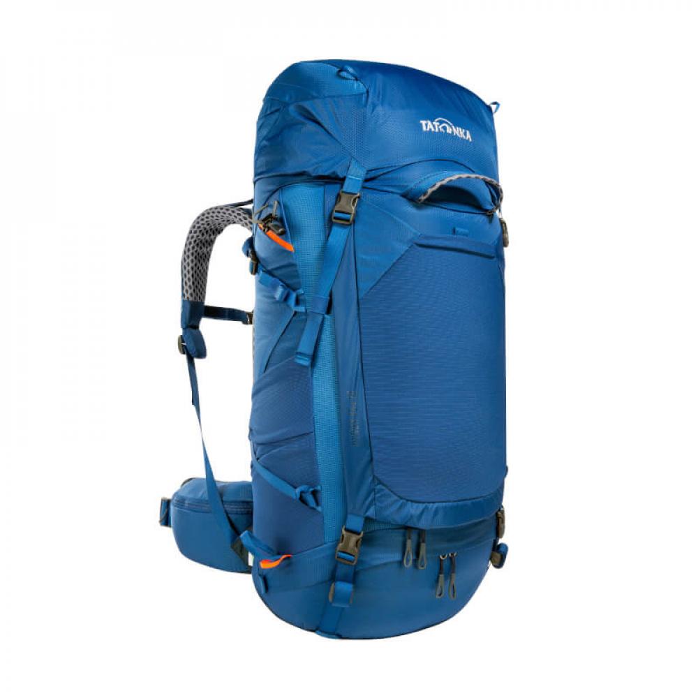 Tatonka Pyrox 45+10 - Trekkingrucksack Unisex 45 + 10 L mit verstellbarem Tragesystem
