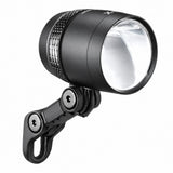 Busch + Müller LUMOTEC IQ-X E LED-Scheinwerfer 150 Lux für Bosch Smart System - schwarz