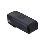 BBB Cycling Helmlampe AdventureStrike 600, 600 schwarz - starke 600 Lumen für MTB & Nachtfahrten
