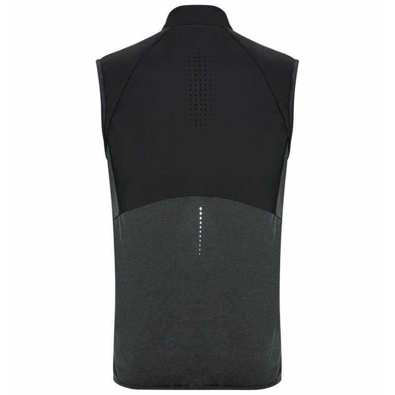 Odlo Vest Run Easy schwarz Größe S