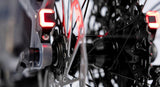 Centurion Rücklicht HALO-Mini Größe One Size - moderne Ausführung für Centurion E-Bikes