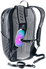 Deuter Speed Lite 17 Wanderrucksack 17 Liter Schwarz - Ultraleicht für Tageswanderungen