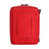 Tatonka First Aid Mini - Erste-Hilfe-Tasche Unisex 10 × 7 × 4 cm mit ultrakompaktem Packmaß
