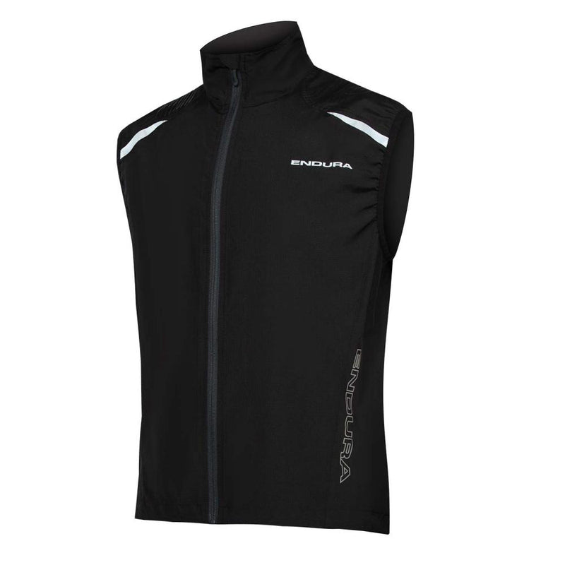 Endura Hummvee Weste schwarz Größe L