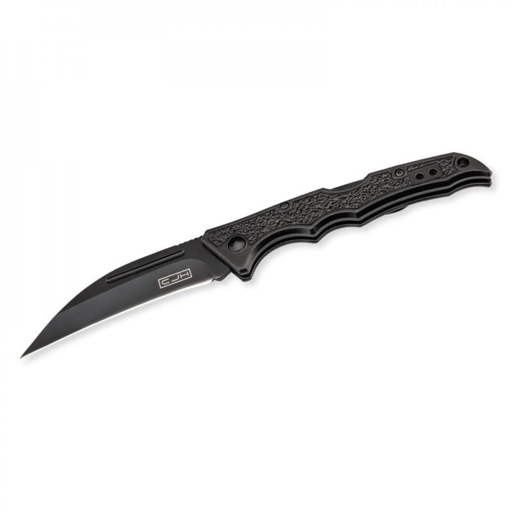 Herbertz CJH Aluminium schwarz - Taschenmesser Outdoor 22