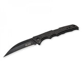Herbertz CJH Aluminium schwarz - Taschenmesser Outdoor 22