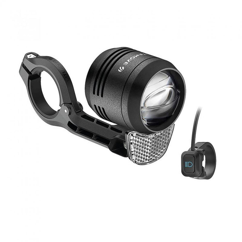 LITEMOVE SC-160 Side handlebar mount 160 - leistungsstarke Lenkerhalterung mit breitem Lichtkegel