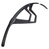 M-WAVE Mud Max R-Mud Schutzblech-Set 28\", extra langer Spritzschutz, werkzeuglose Montage