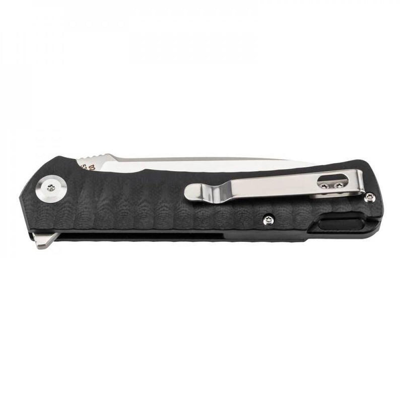 Herbertz CJH Einhandmesser, G10 - Einhandmesser Outdoor l