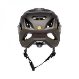 FOX Speedframe Pro Backfade MTB-Helm Schwarz S 51-55 cm Mips