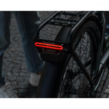 Supernova TL3 Max Bremslicht mit Verzögerungssensor - maximales E-Bike-Rücklicht mit Notbremsfunktion