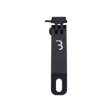 BBB Cycling BBB Halter für das CrownFix One Size schwarz - robuste Lampenhalterung
