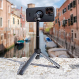 SP Connect SP Tripod Pole SPC+ One Size - kompaktes Dreibeinstativ für Foto & Video