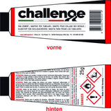 Challenge Schlauchreifenkleber Professional 25 g - Tube für Alu- und Carbonfelgen