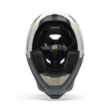 Fox Proframe RS Sol Full-Face MTB-Helm Vintage White Gr.L (59-63cm) - MIPS Integra Split, BOA, Fidlock, GoPro-Mount