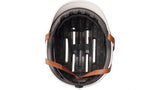 Thousand Heritage 2.0 Speedway Creme L Fahrradhelm - Retro Design, ABS-Hartschale, EPS-Innenschale, Belüftung, Einstellsystem, Größe 59-62 cm