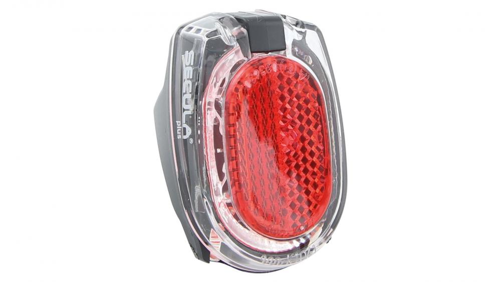 Busch&Müller Dynamo-Rücklicht SECULA plus LED Stvzo