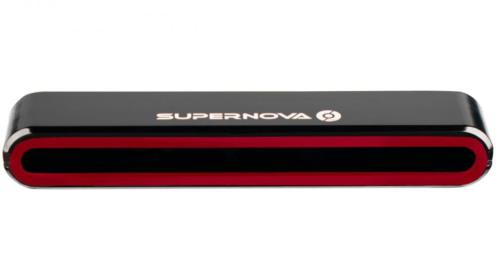 Supernova M99 TL2 E-45 schwarz Gepäckträgermontage Stvzo