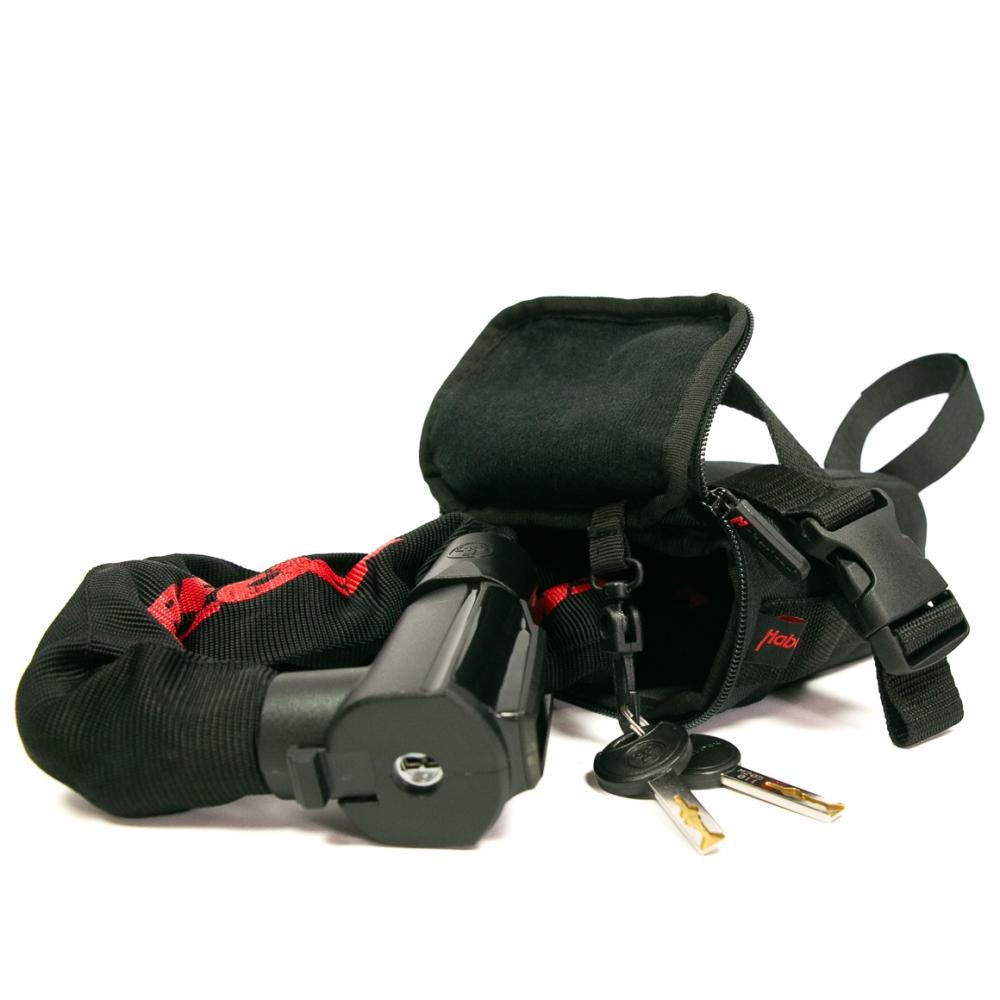 Haberland Tasche f. Schlosskette mit Schlosskörper